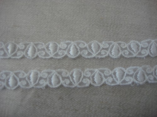 Ancien galon dentelle - ancien,