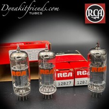 Plaques grises O Getter 12BZ7