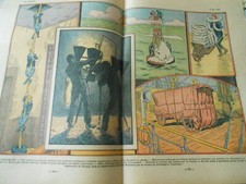 Una alerte à la caserne des pompiers Parisiens méthode rapide Print 1934