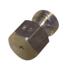 INJECTEUR GAZ NATUREL FOUR INFERIEUR pour CUISINIERE FAURE - 354400414