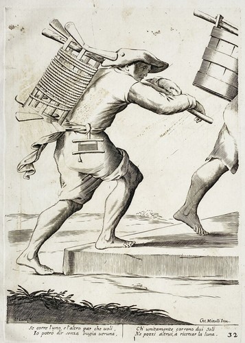 Giuseppe maria mitelli - maria,