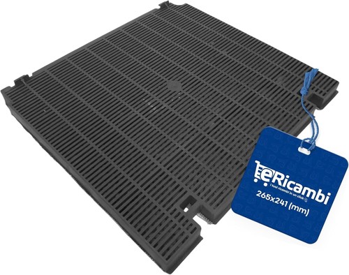 Filtre charbon actif type o - charbon,