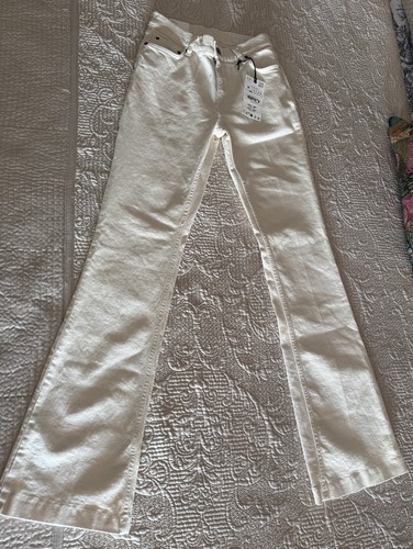 Pantalon jeans femme - pantalon, zara