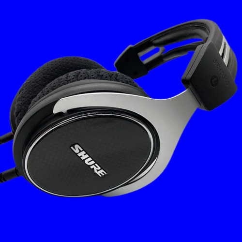 Casque studio shure - de, premium