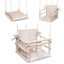 MAMOI balançoire enfant 3 en