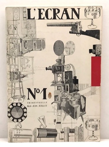 Ecran trimestriel - n°1,