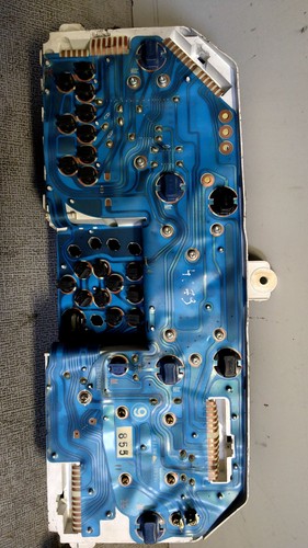 Bloc compteur mitsubishi - bloc,