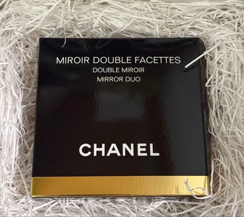 Chanel miroir double facettes - chanel,
