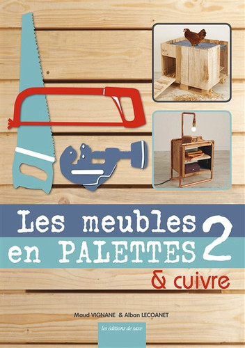 Les meubles palettes - meubles,