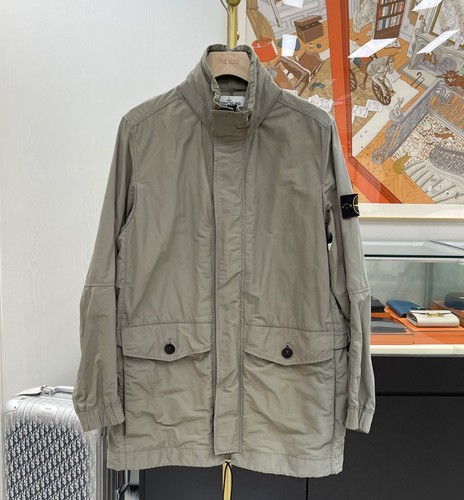Stone island logo - island, patch