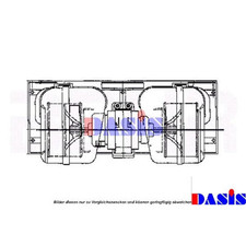 Ventilateur Intérieur Pour BMW 3 Série Cabriolet E36 E34 Mazda MX-5 I NA 323 F