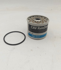 Filtre à carburant Cartouche filtrante, avec joints