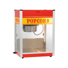 Machine à popcorn 1,5 Kg par heure, 1500 W, 220 V - MONO