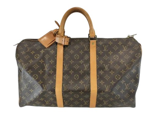 Louis vuitton keepall monogram - vuitton,
