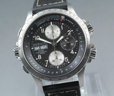 [Exc+5] Montre Homme Hamilton