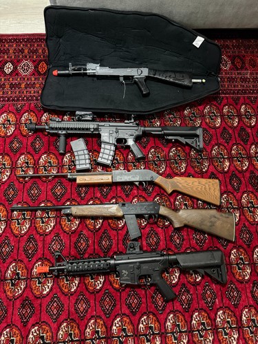 Lot airsoft guns echo - lot,