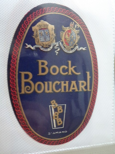 Etiquette ancienne biere - etiquette,