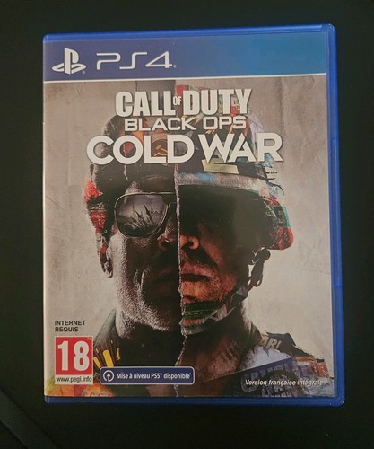 Call duty black - of, cold