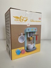 Jouet en bois : Machine à