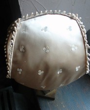 Coiffe bibi chapeau mariage