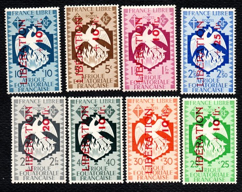 Colonies françaises aef - colonies,