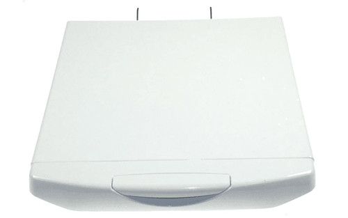 Couvercle top pour lave linge - couvercle,