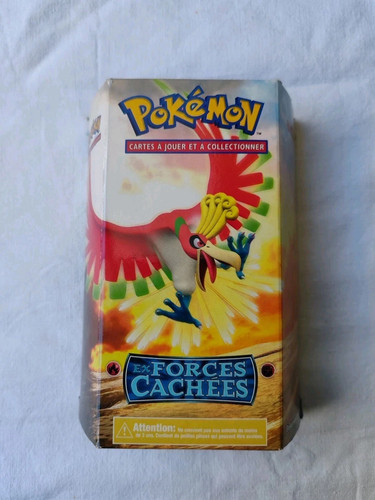 Deck pokémon forces - pokémon, ex