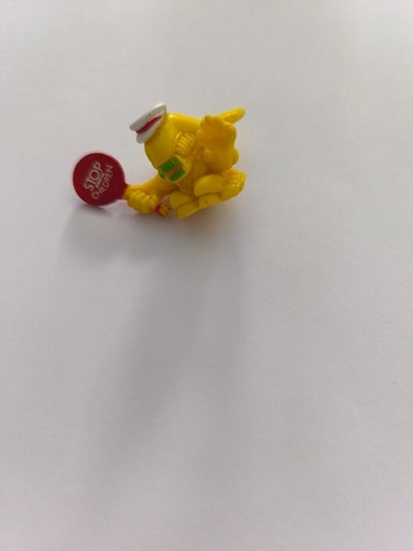 Figurine mini aliens t - mini, p.e.t
