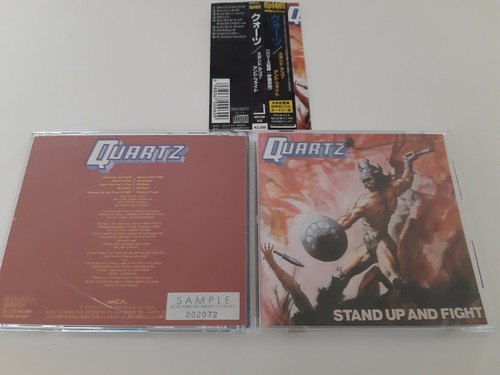 Quartz stand and fight - up,