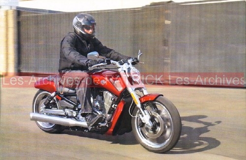 Harley davidson vrscf - harley-davidson,