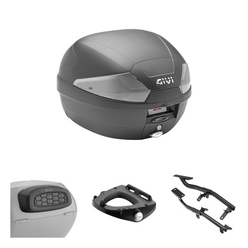 Kit top case givi b29 - de,