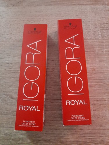Coloration schwarzkopf igora - schwarzkopf,
