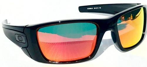 Oakley fuel cell noir verres - cell,
