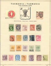 COLONIES BRITANNIQUES 