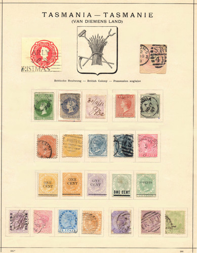 Colonies britanniques - colonies,