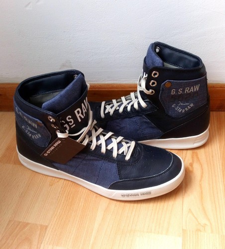Chaussures baskets montantes