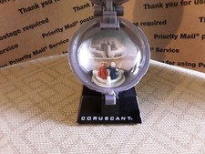 Star Wars CORUSCANT Planet Toy