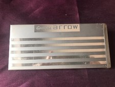 ANCIENNE BOÎTE À COMPAS ARROW