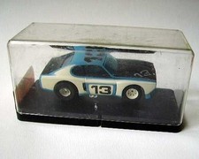 FORD CAPRI bleue - Voiture