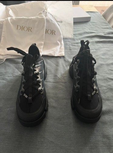 Dior connect baskets - dior, homme