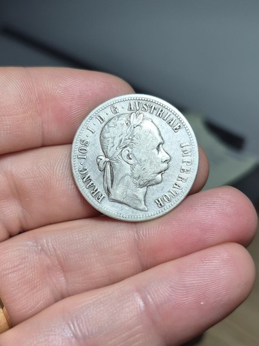 148 autriche 1 florin - autriche,