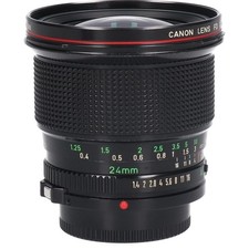 Canon Objectif Grand Angle FD