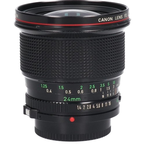 Canon objectif grand - angle, fd