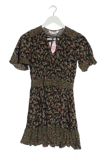 Zara robe manches courtes - zara, à