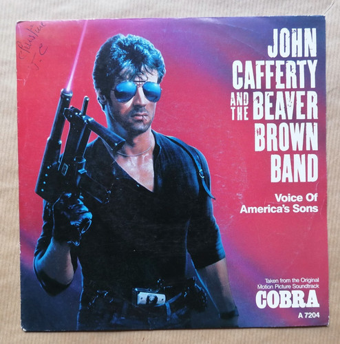 John cafferty and - john,