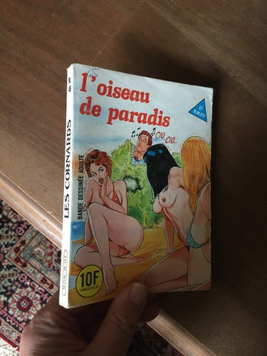 Petit format les cornards - bd,