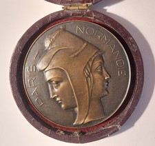 Médaille de bronze