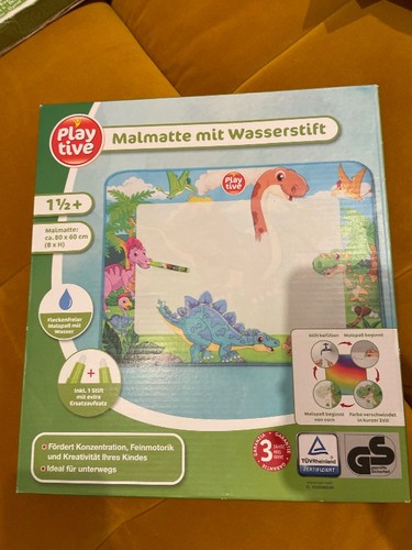 Playtive tapis dessin à - de,