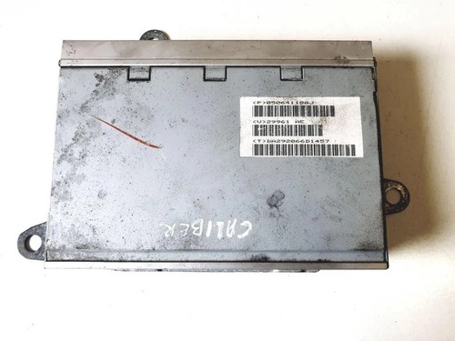 Dodge caliber amplificateur - dodge,