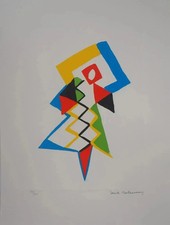 Sonia DELAUNAY : Carnaval